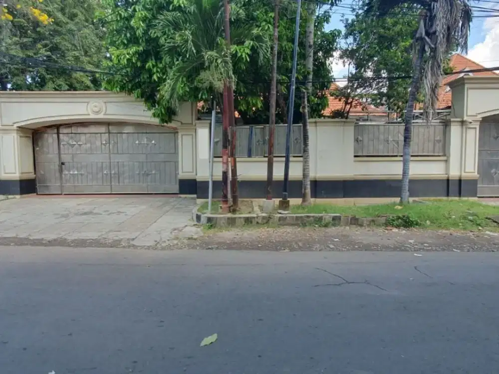 Rumah Disewakan di Jalan Progo Darmo Surabaya Pusat