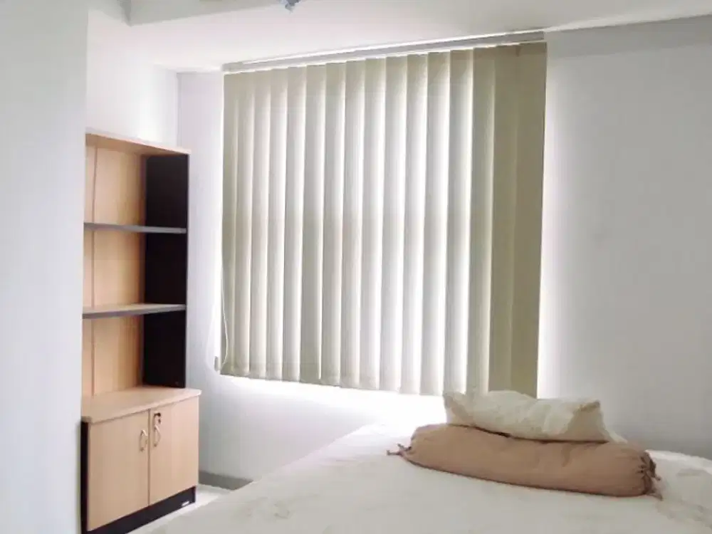 Disewakan Apartemen Silkwood Residence 1BR, Alam Sutera, Tangerang