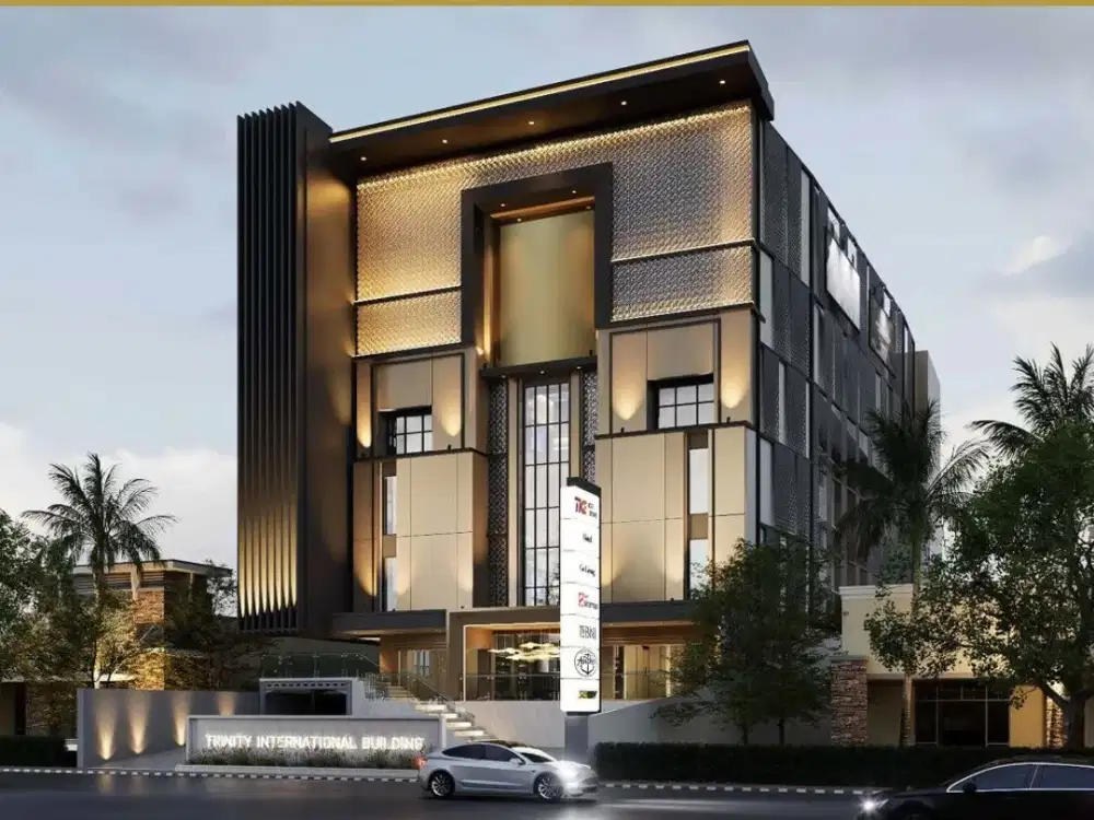 Disewakan Gedung serba guna di Tomang Raya, Jakarta Barat