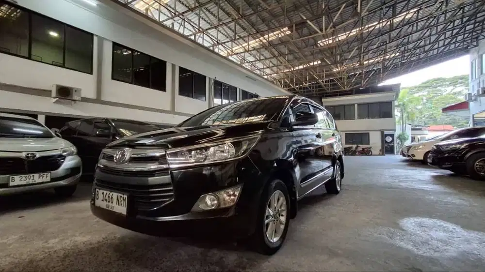 KIJANG INNOVA 2017