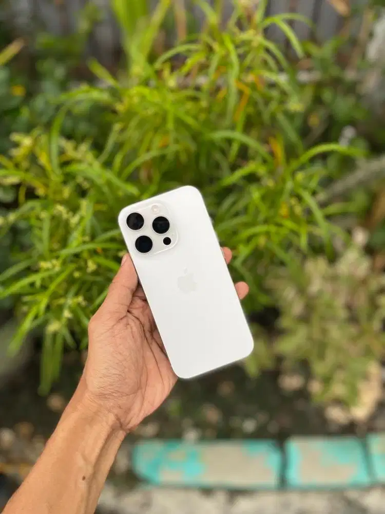 iphone 16 pro 128gb white titanium resmi indo