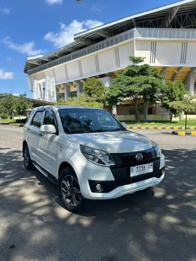 Daihatsu Terios 2016 rush