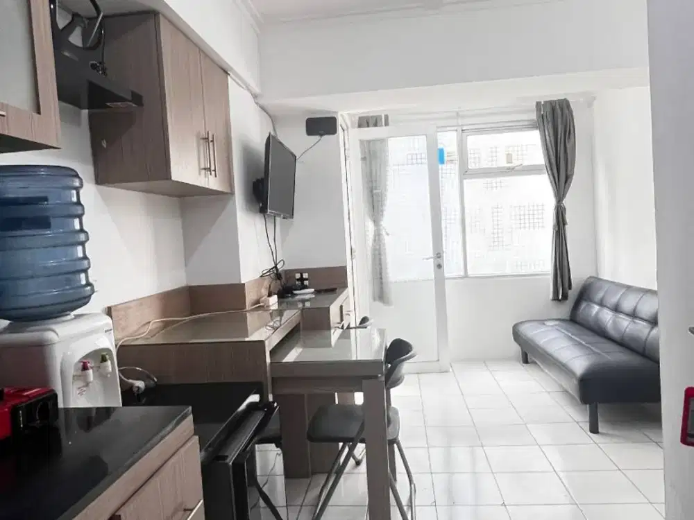 Apartemen dekat Cafe & Spot Nongkrong di Bandung