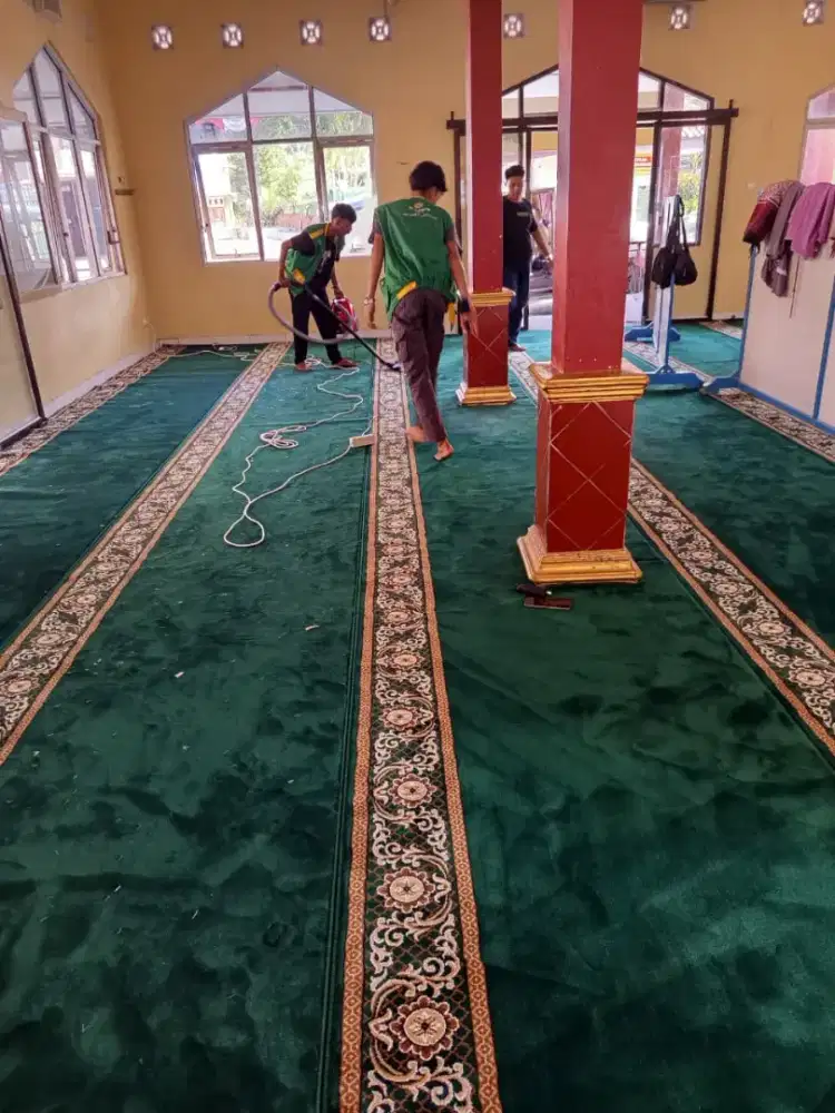 Karpet masjid lokal premium
