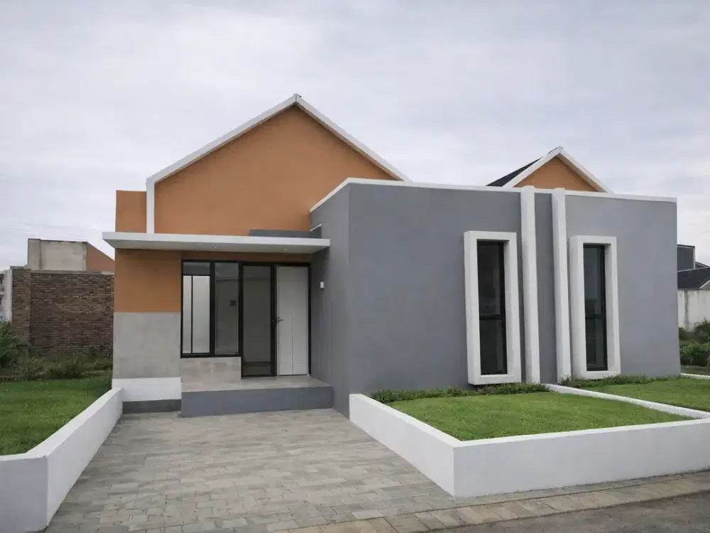 Rumah Dijual Dekat Exit Tol Karanglo Free All Biaya