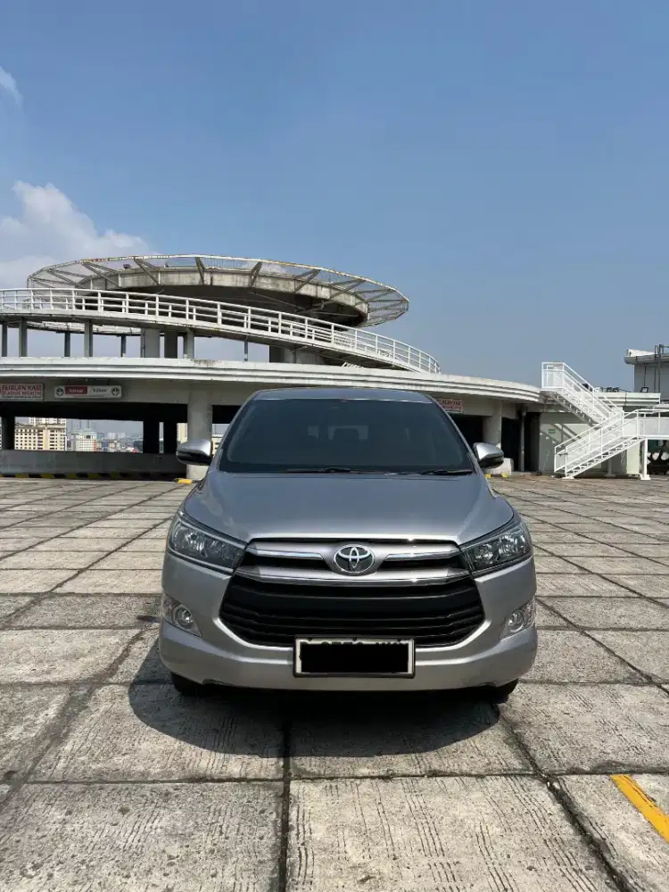 2018 Kijang Innova G Bensin 2.0 AT Matic Terawat