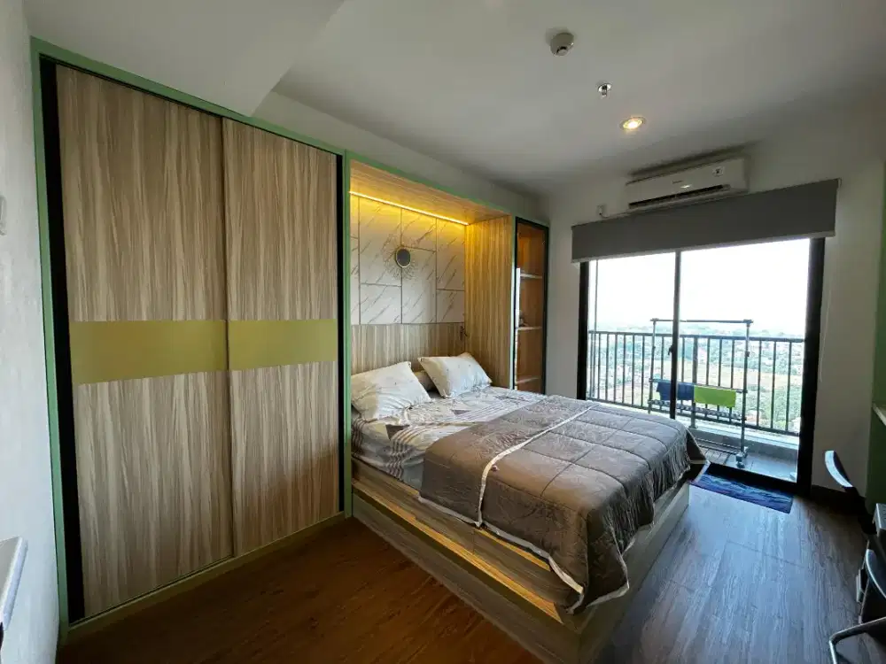Disewakan Apartemen Anwa Residence Bintaro Bulanan/Tahunan