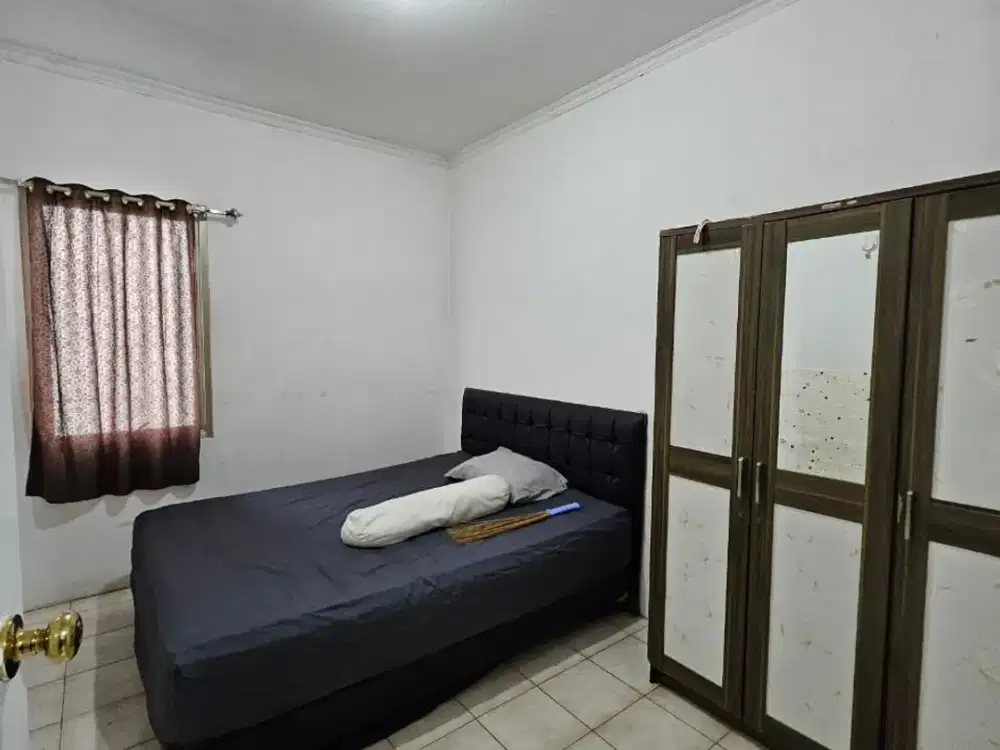 2BR Semi Furnished Apartemen Mediterania Garden Residences 1 - Mall Central Park