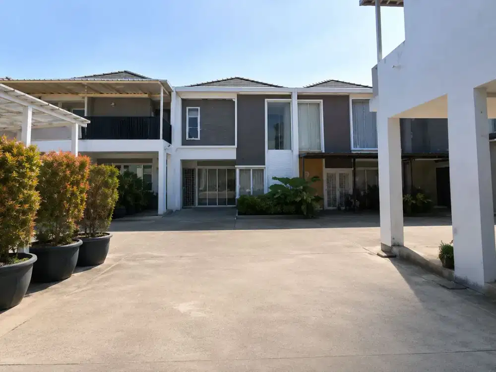 Rumah LELANG Murah Nyaman 2 lantai SHM di Komp.Nuansa Indah,Bandung