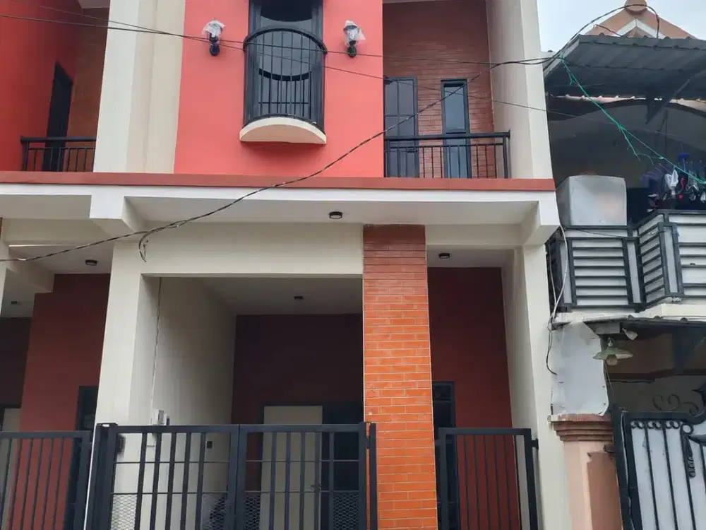 Dijual Rumah Kalijudan 2 Lantai