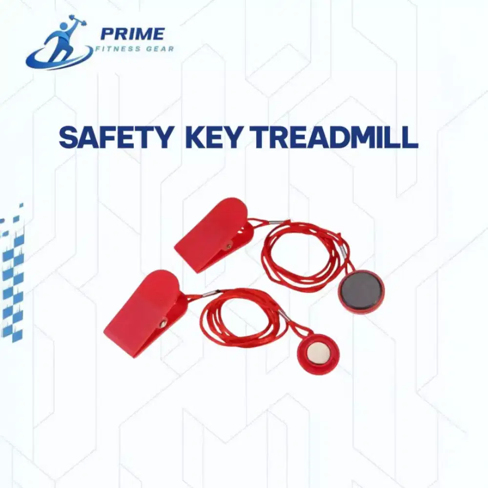 SAFETY KEY TREADMILL MAGNET