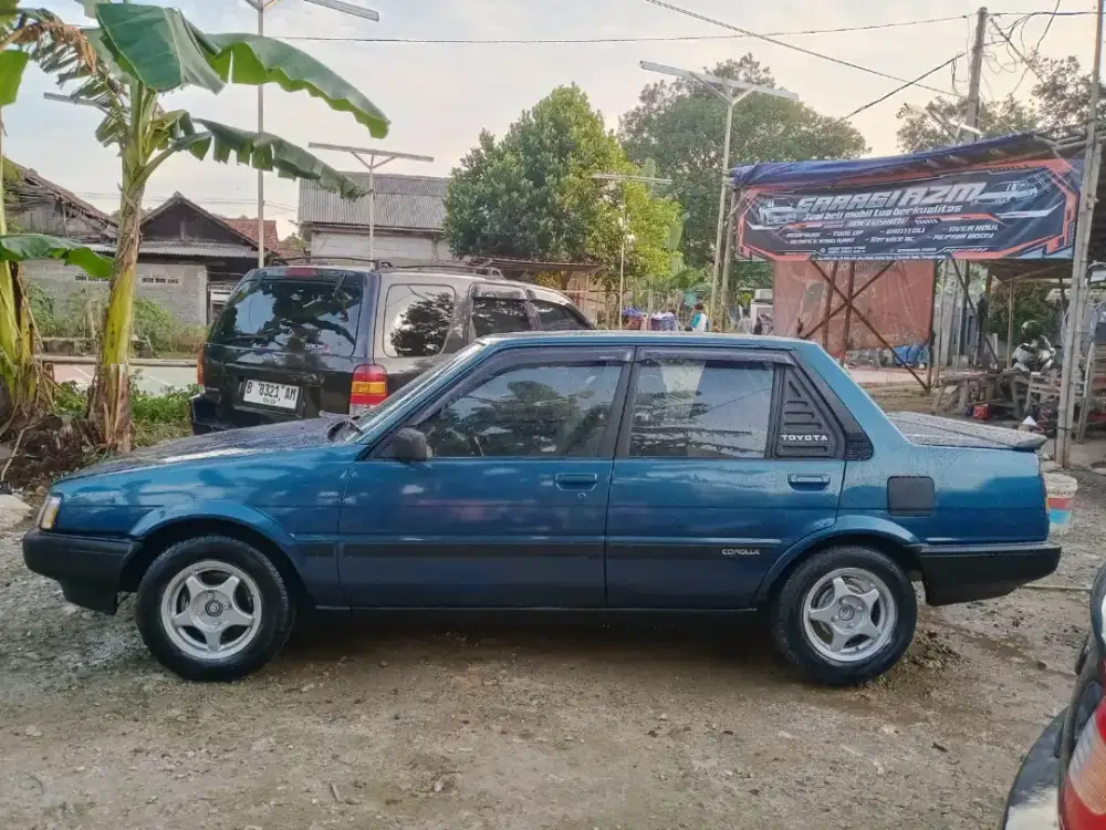 Corolla GL TH 85 PAJAK OFF 2023 ss lengkap