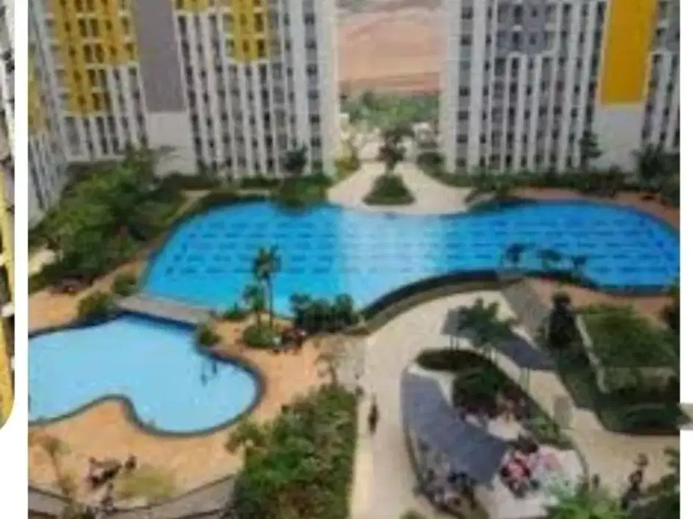 Disewakan apartemen springlike Sumarecon Bekasi