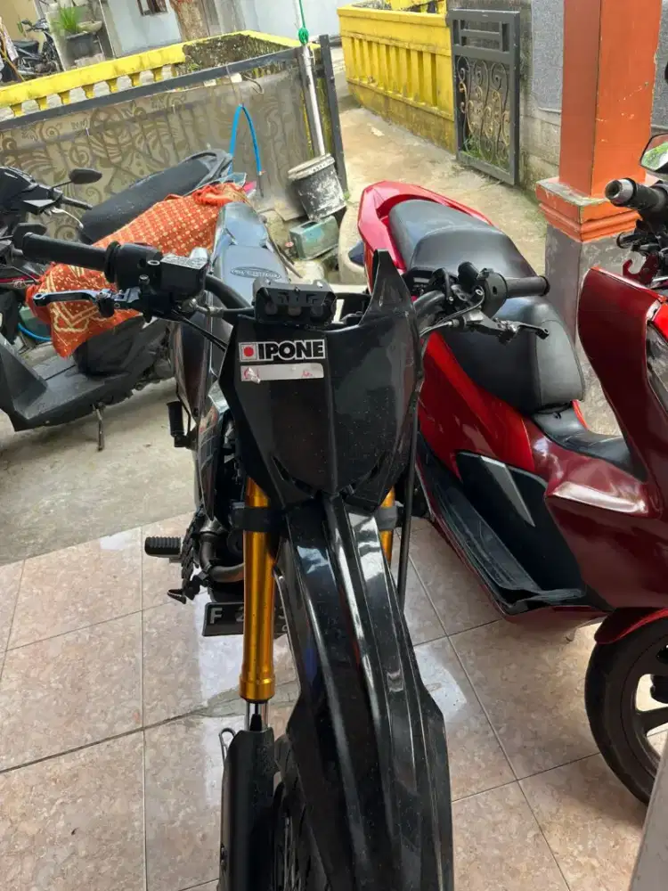 Kawasaki D-tracker 150 se 2022