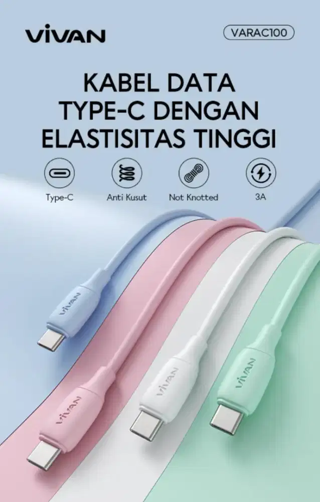 KABEL DATA TYPE C