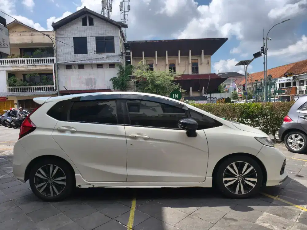 Honda Jazz RS 2017. GK5 1.5 CVT