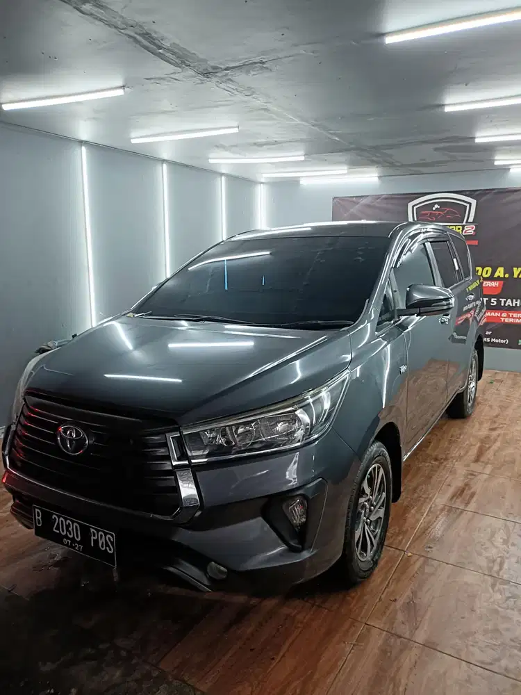 TOYOTA INNOVA G 2.0 2022 At