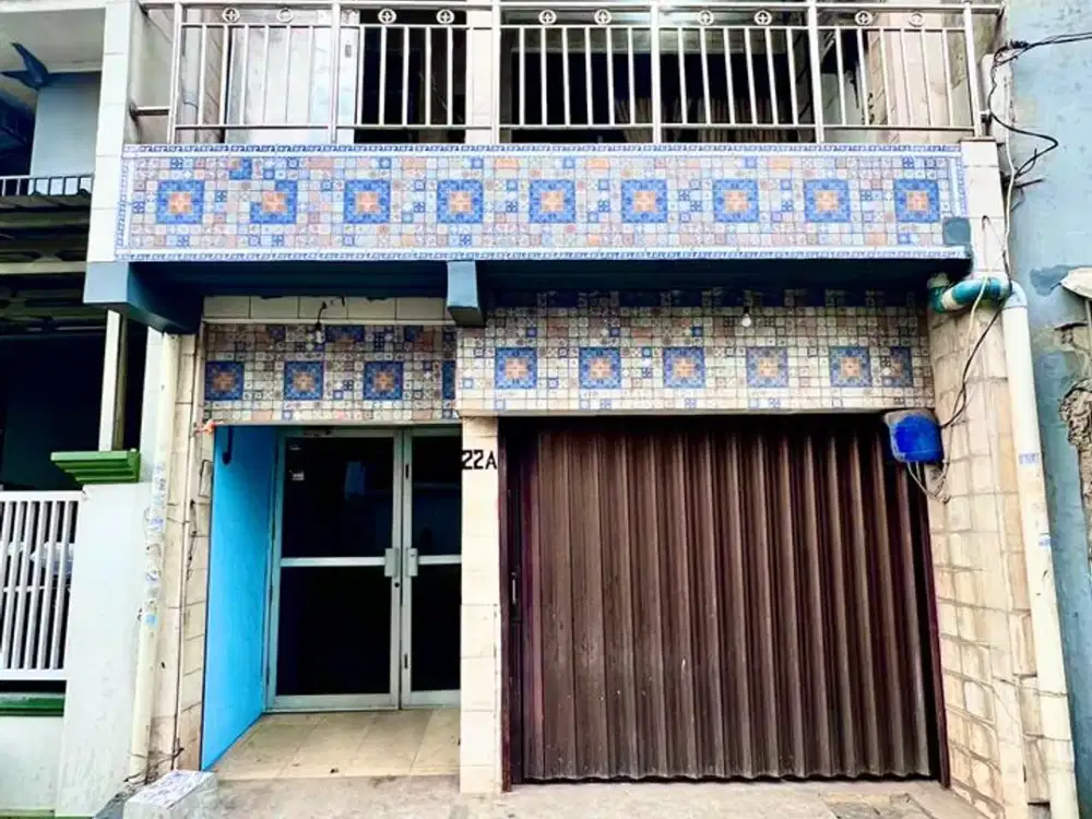 Dijual Rumah 2½ lantai Cilincing, Jakarta Utara Komplek/Perumahan Nyaman & Strategis