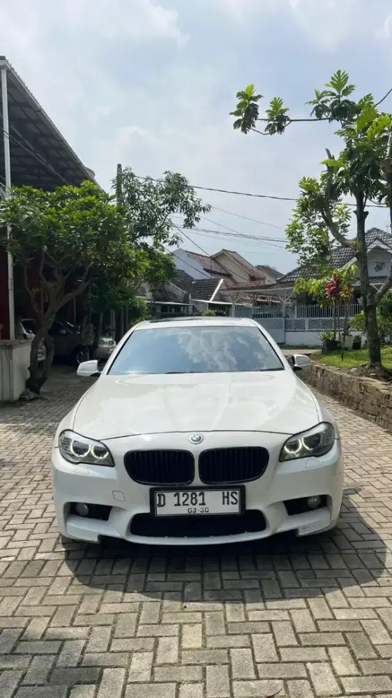 BMW F10 520i 2.0 Bensin 2013