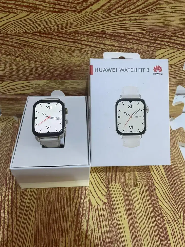 Huawei Watch Fit 3