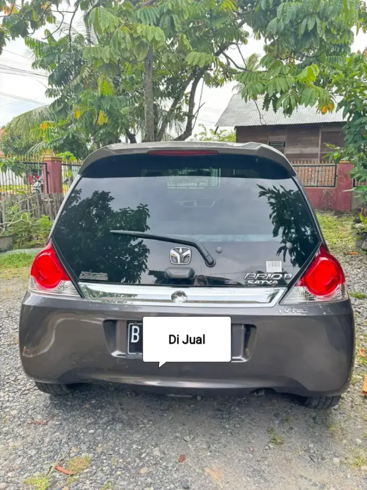 Brio E 2016 manual