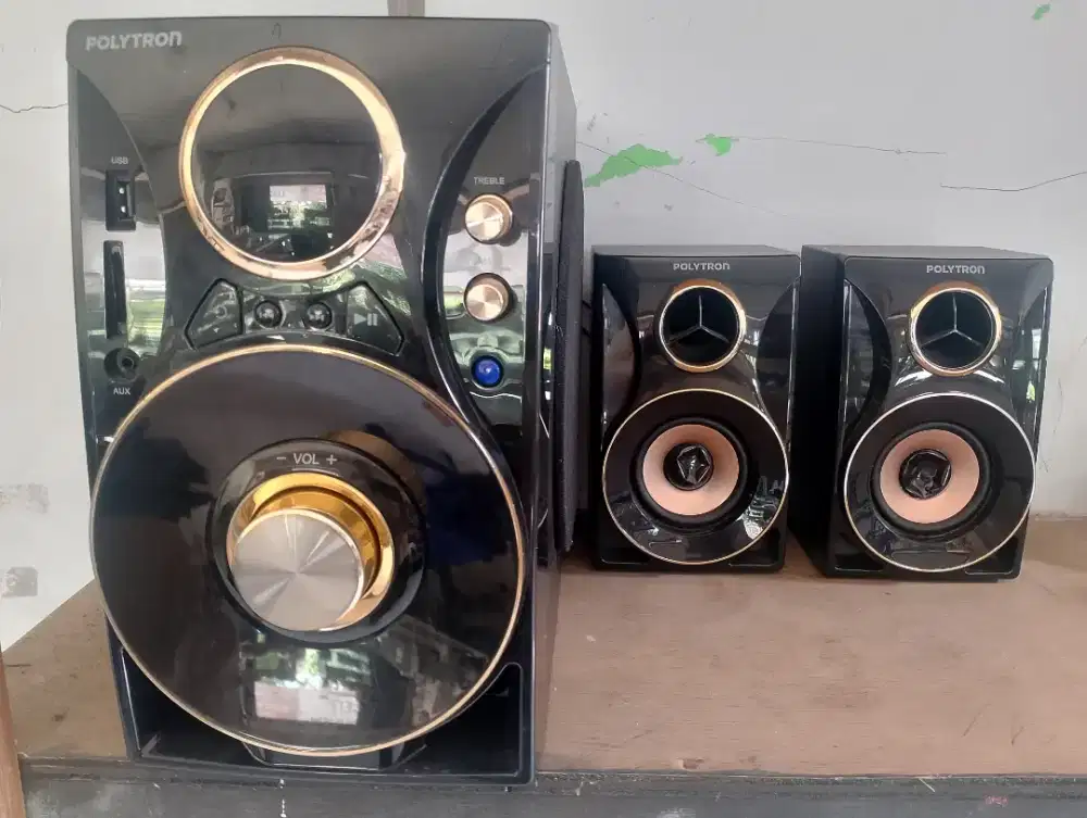Speaker Bluetooth Polytron PMA 9310