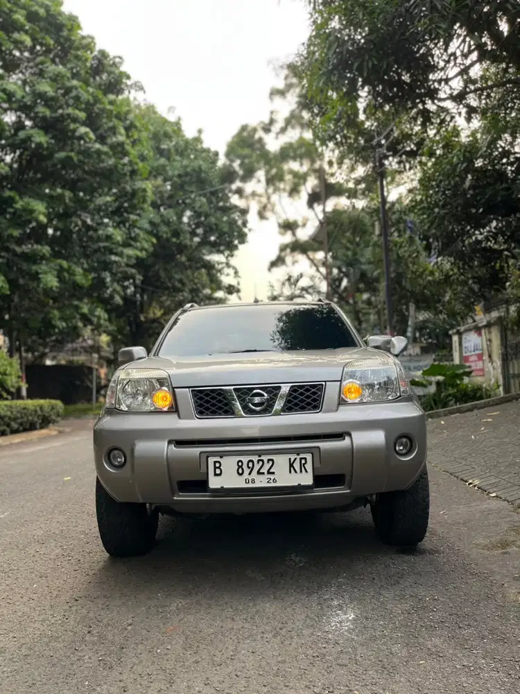 Nissan X-Trail 2006 Bensin