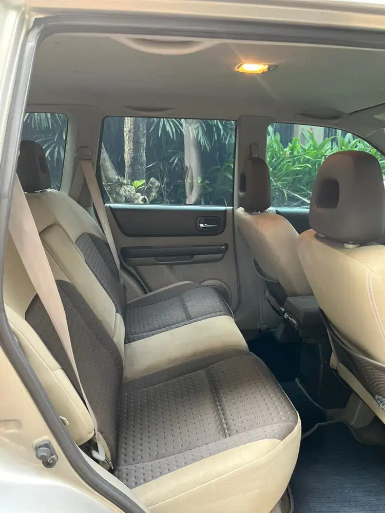 Nissan X-Trail 2006 Bensin