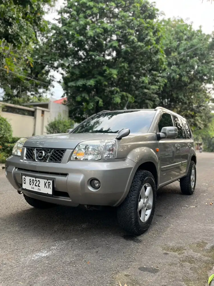 Nissan X-Trail 2006 Bensin