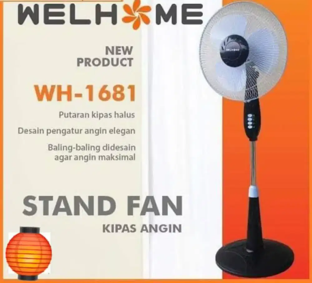 Kipas angin diri