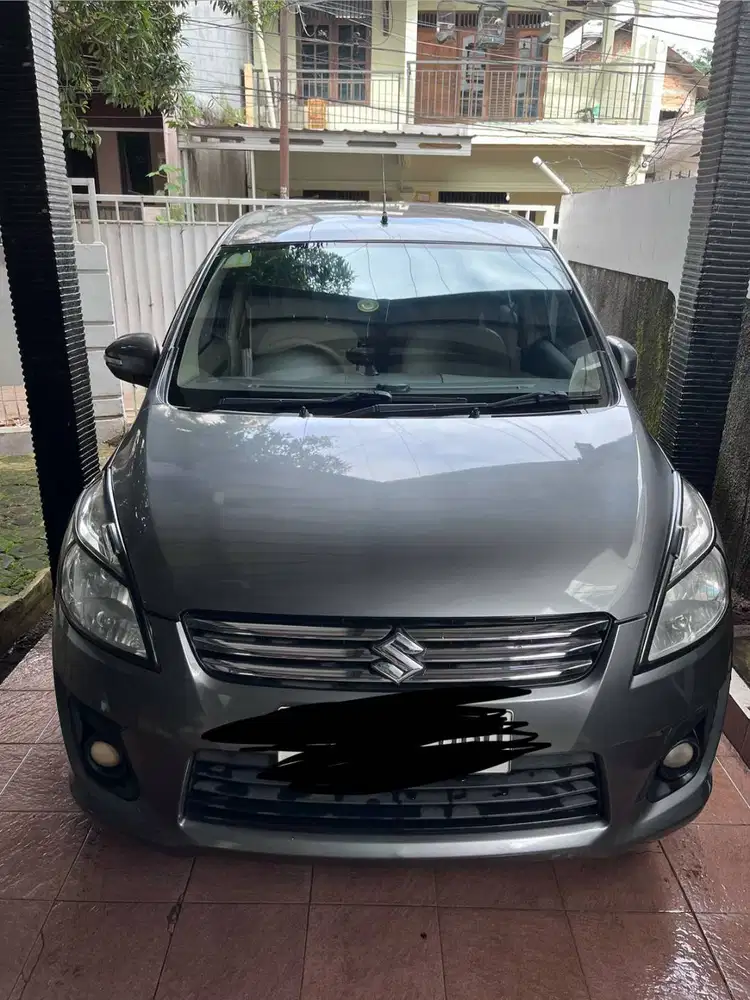 ERTIGA GX-AT 2014