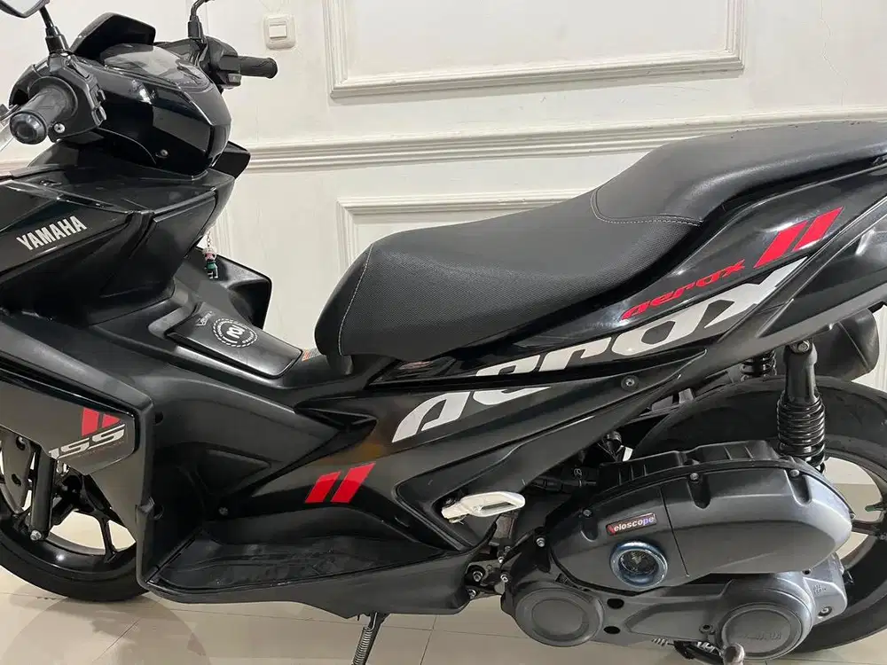 Di jual Aerox 2019