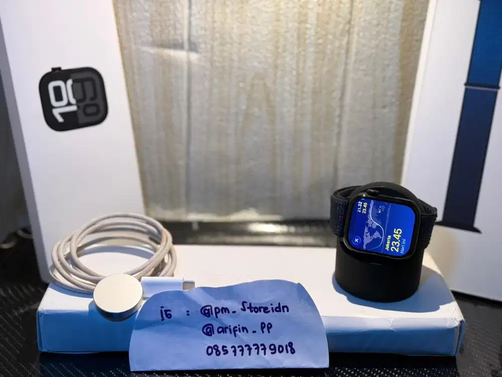 Apple Watch series 10 (42mm) ex Digimap