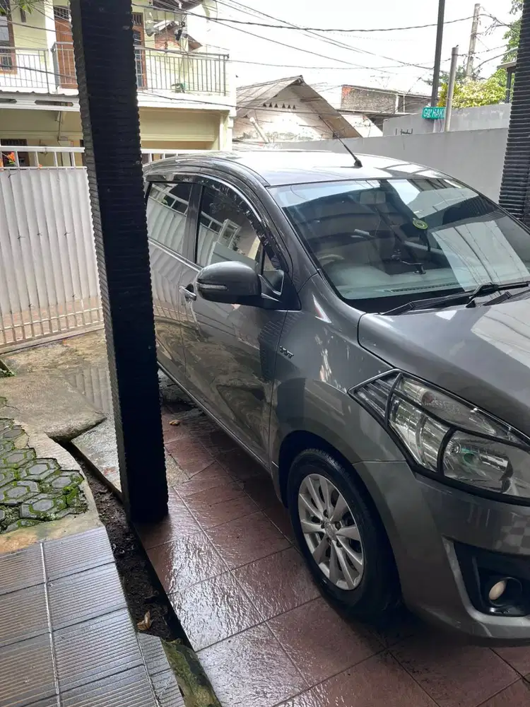 ERTIGA GX-AT 2014