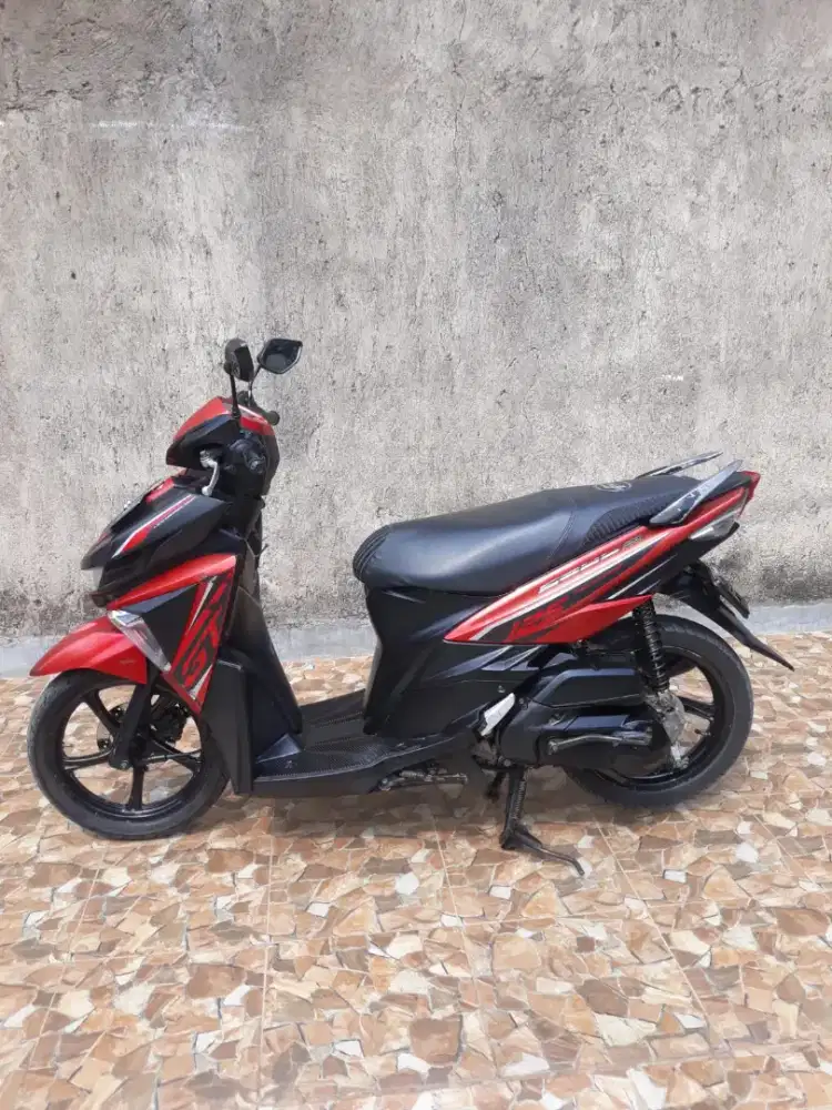 Mio Soul Gt 125 2016.srt lengkap.pjk of 2x.B tnggrg 2026 bln 12