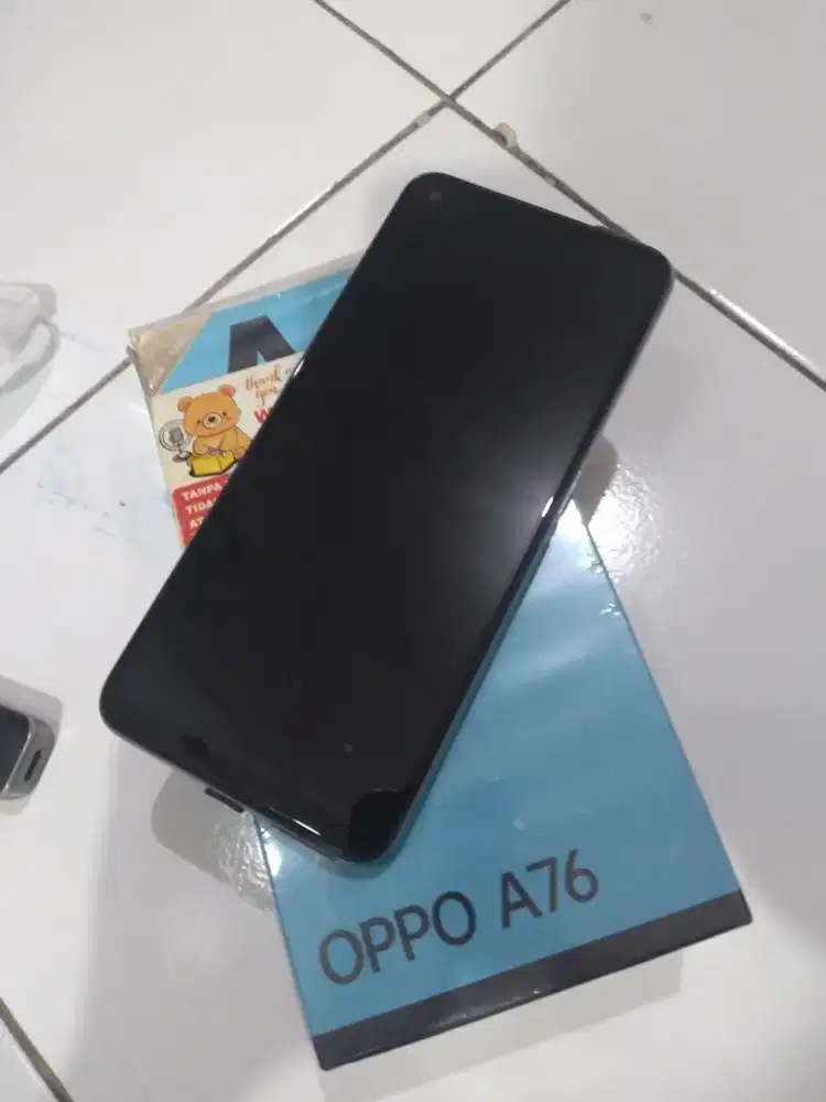 Jual hp Oppo a76