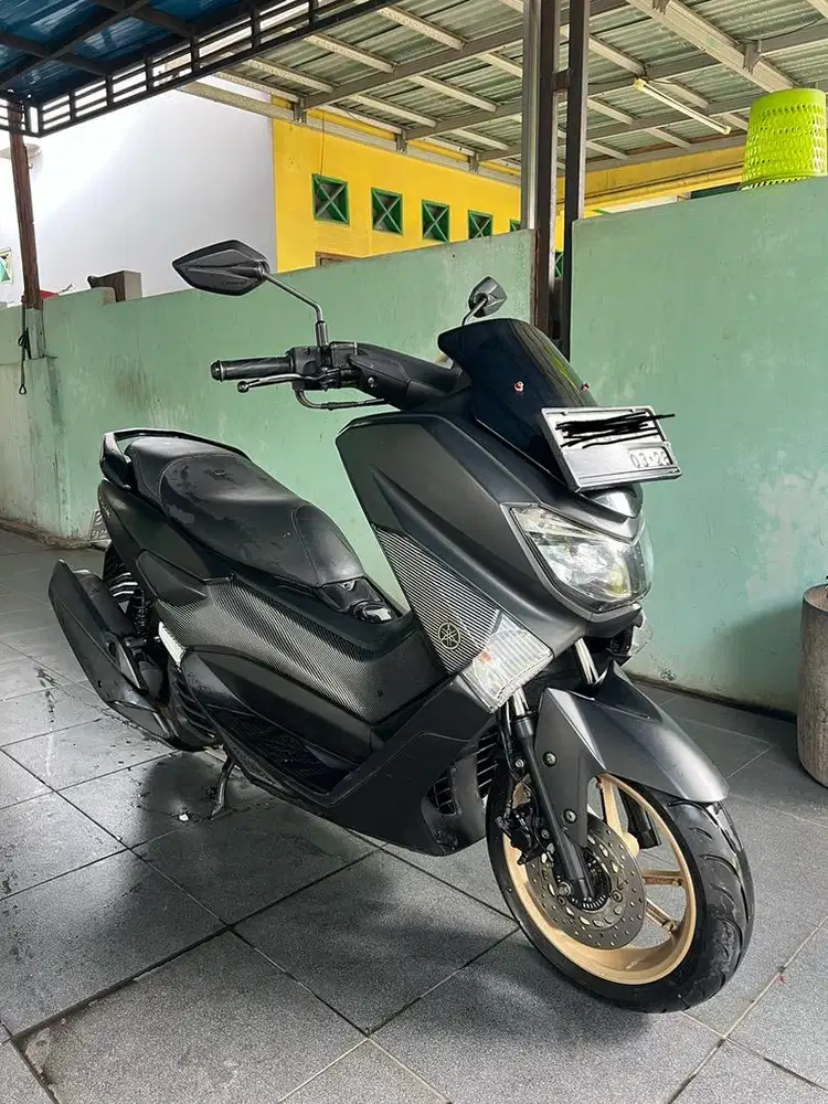Nmax 2018 Non Abs