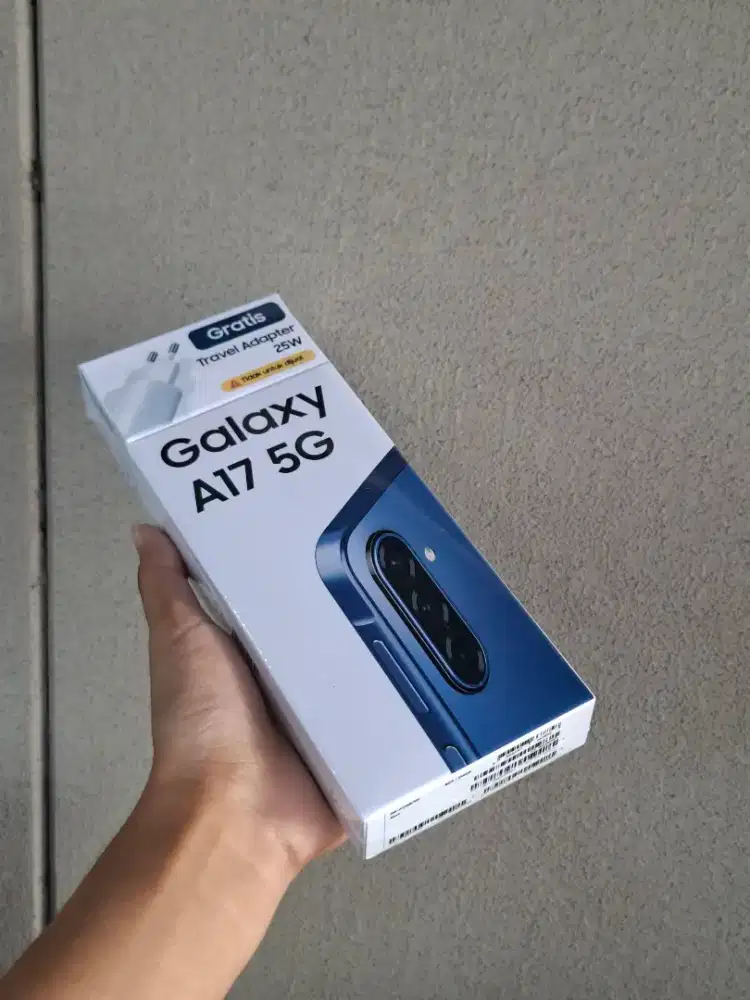 SAMSUNG GALAXY A17 5G