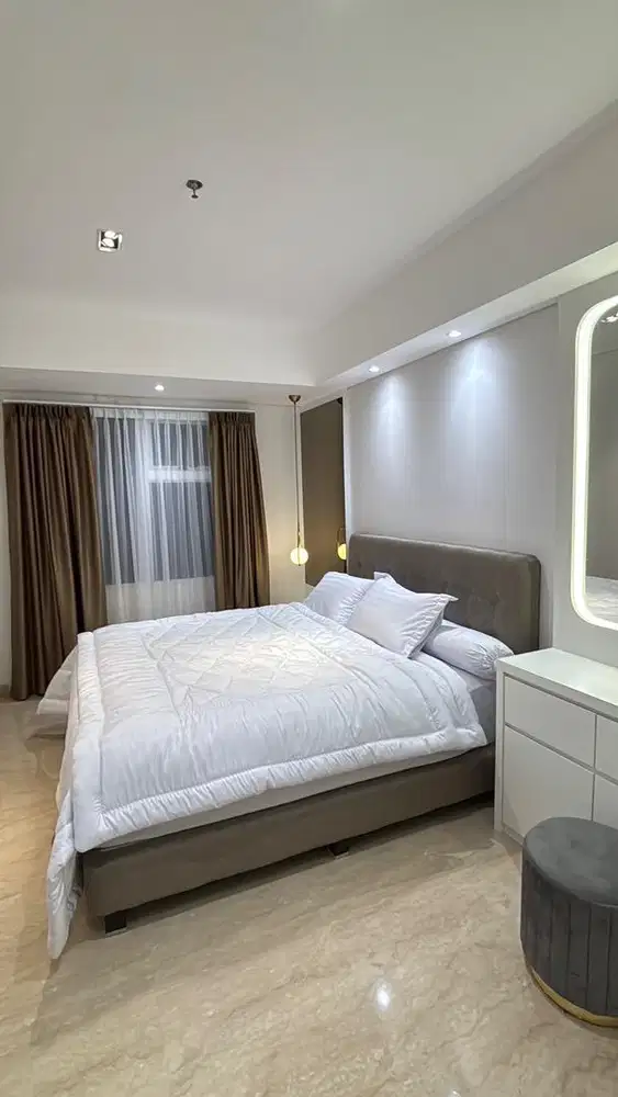 SEWA APARTMENT 100 JUTA / TAHUN PODOMORO LIBERTY TOWER