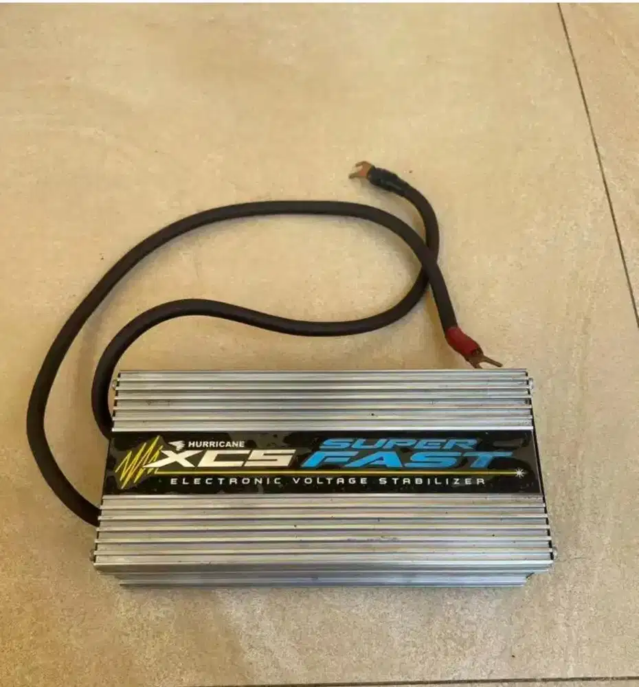 Hurricane xcs Super fast 5,5 termurah
