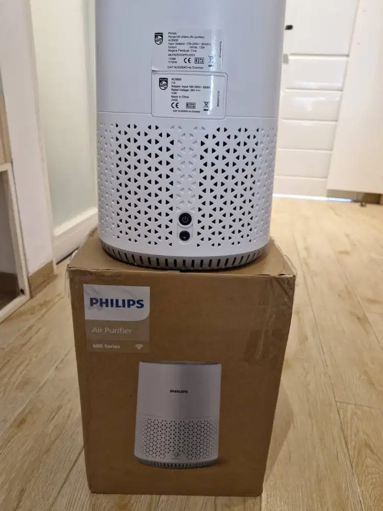 Air Purifier Philips 600i Series