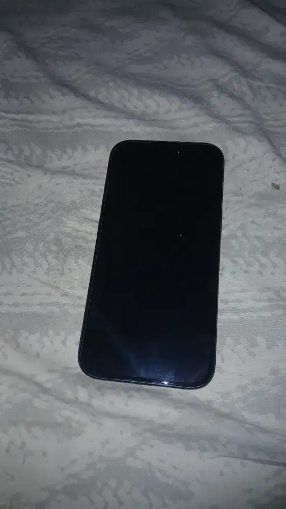 iphonr 15 black 128 garansi blibli sampe 2027 BH 100% siklus 2x cas