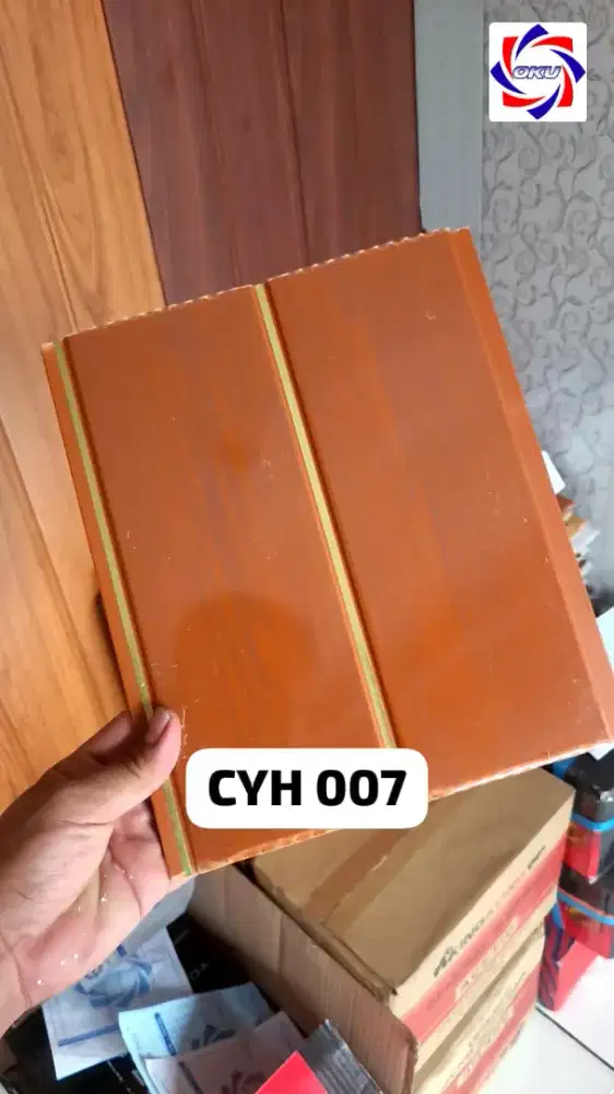 Plafon PVC dan interior