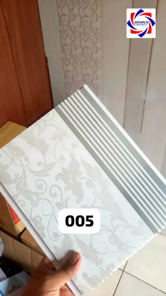 Plafon PVC dan interior