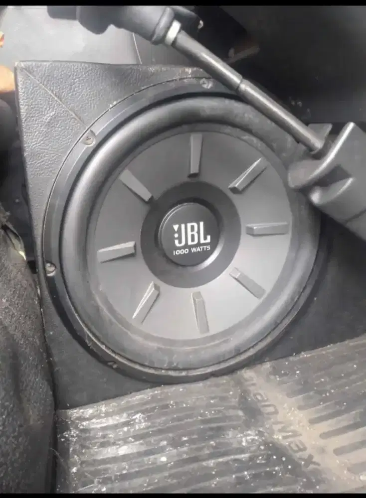 Audio mobil venom