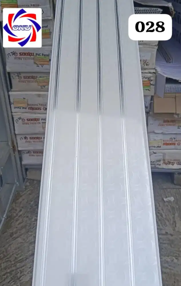 Plafon PVC dan interior