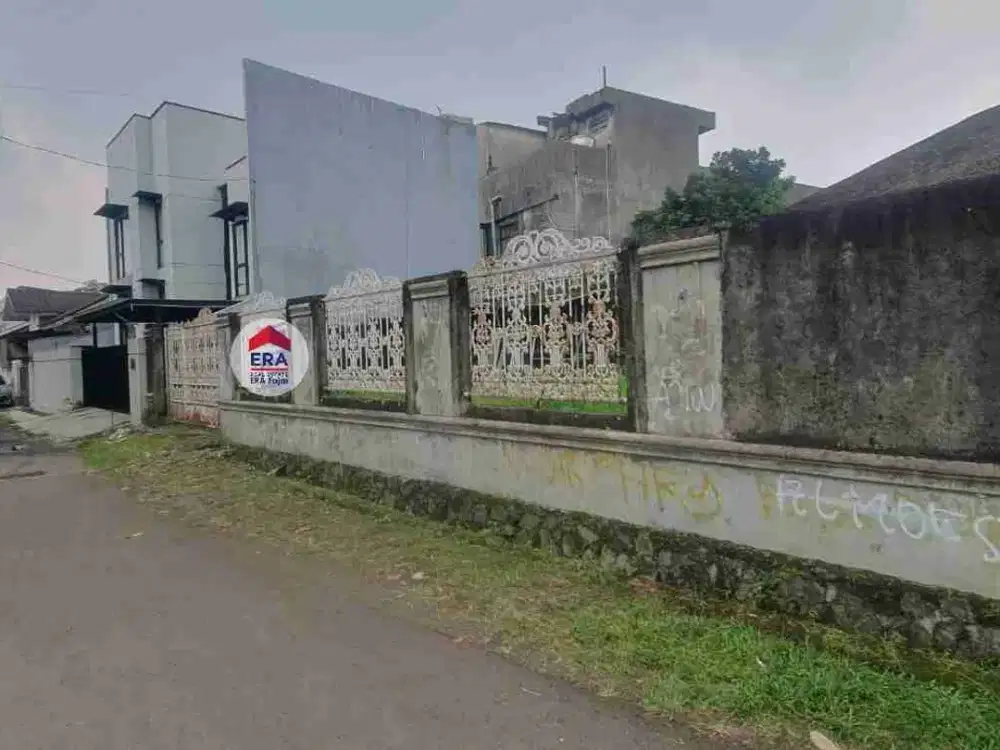 kavling murah pusat kota bogor selangkah ke BTM Mall