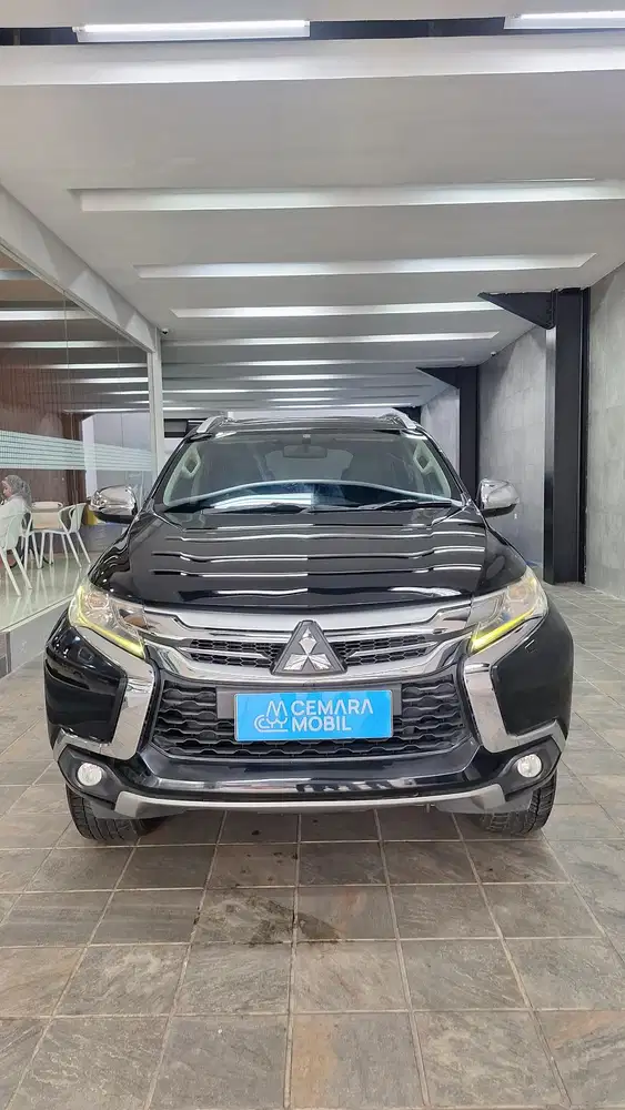Mitsubishi Pajero Sport 2016 Diesel