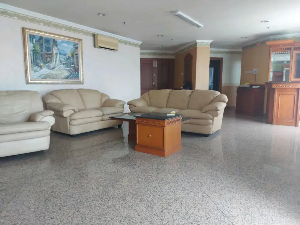 REV.A551 Kondominium Graha Family Surabaya Lokasi Nyaman Murah
