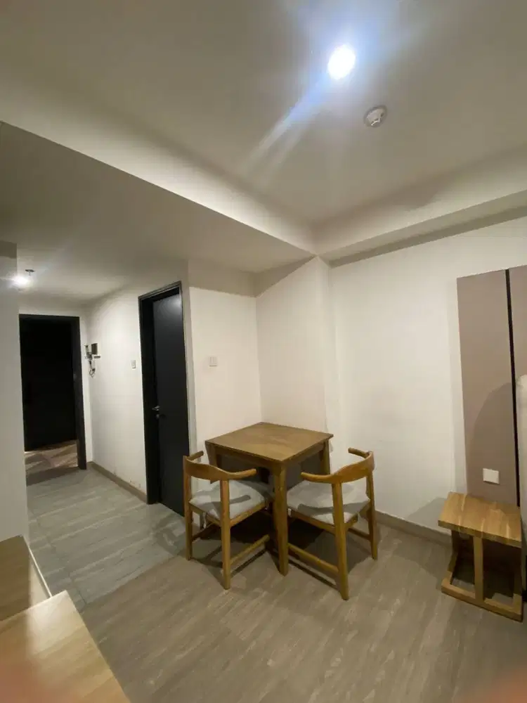Disewakan Apartment Collins Boulevard Furnished Grand S Gading Serpong